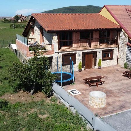 Appartement La Casita Del Abuelo à Galizano Extérieur photo