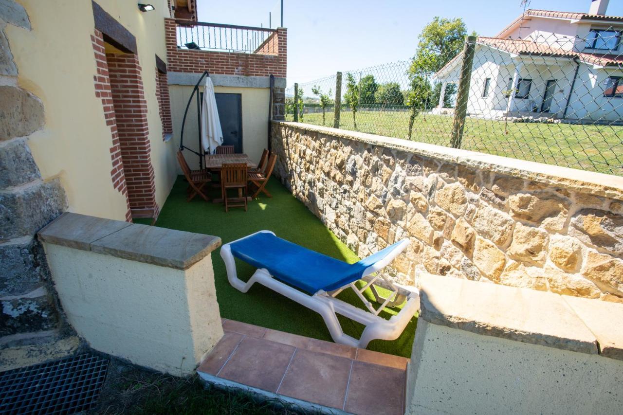 Appartement La Casita Del Abuelo à Galizano Extérieur photo