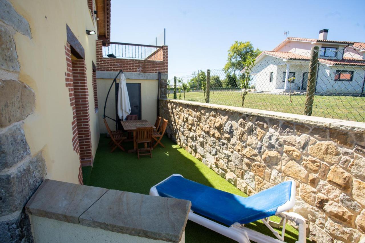 Appartement La Casita Del Abuelo à Galizano Extérieur photo