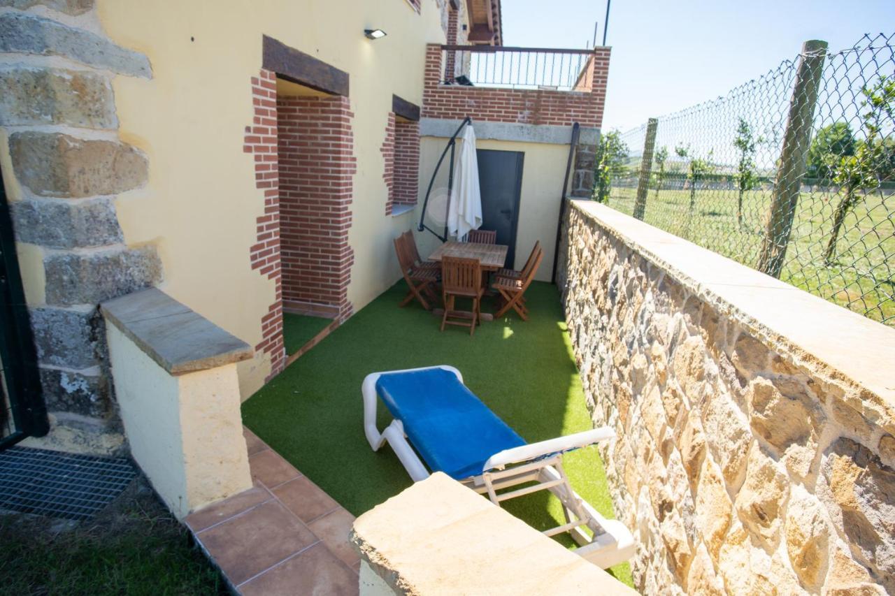 Appartement La Casita Del Abuelo à Galizano Extérieur photo