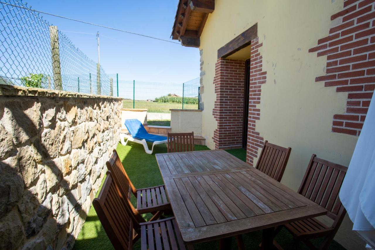 Appartement La Casita Del Abuelo à Galizano Extérieur photo