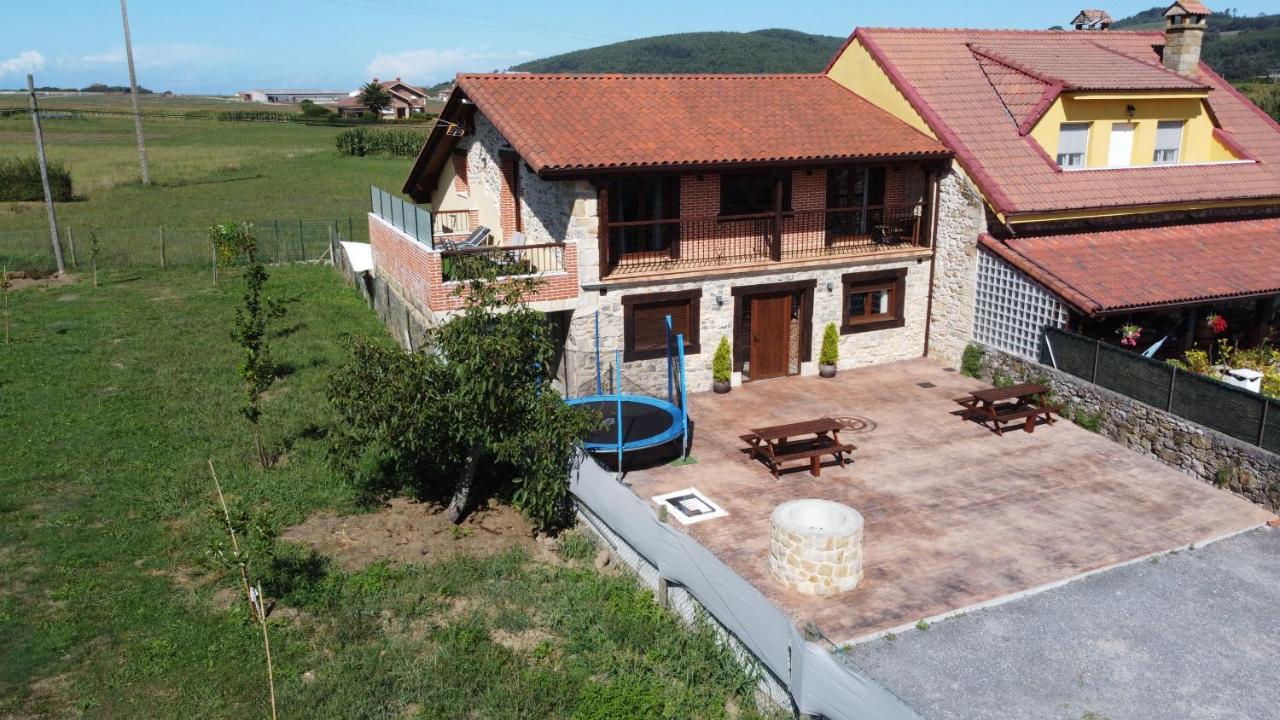 Appartement La Casita Del Abuelo à Galizano Extérieur photo