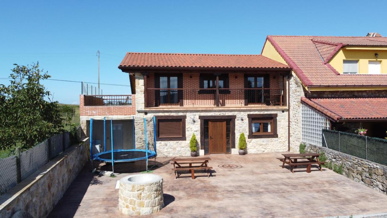 Appartement La Casita Del Abuelo à Galizano Extérieur photo