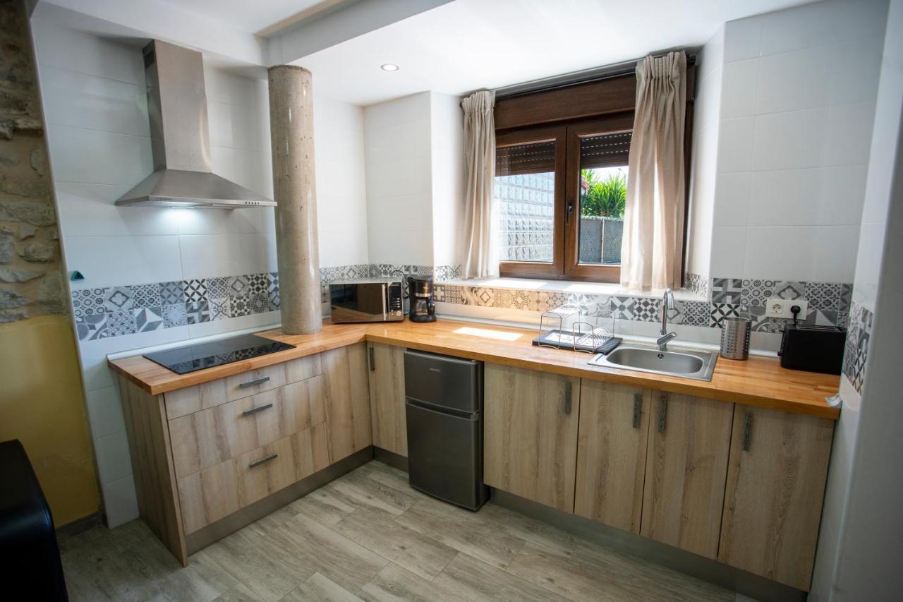 Appartement La Casita Del Abuelo à Galizano Extérieur photo