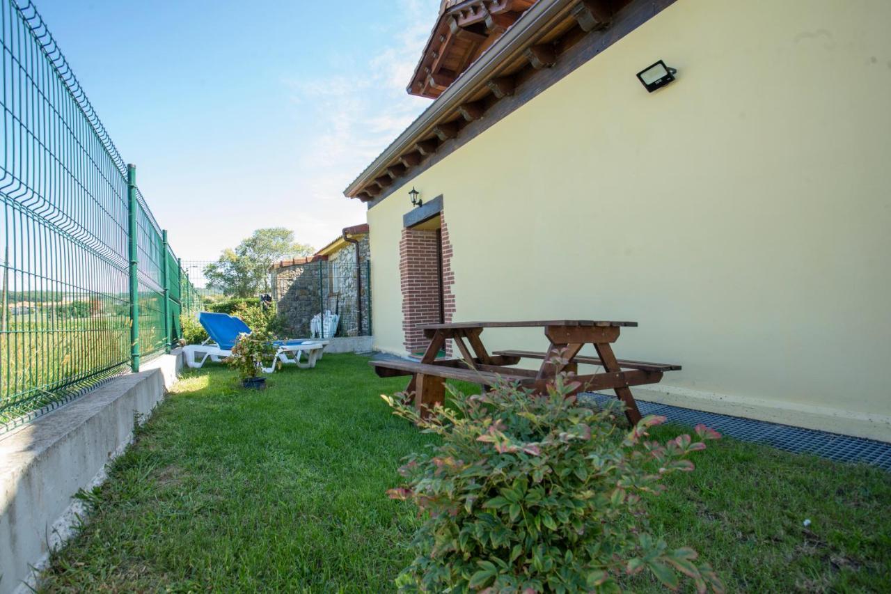 Appartement La Casita Del Abuelo à Galizano Extérieur photo