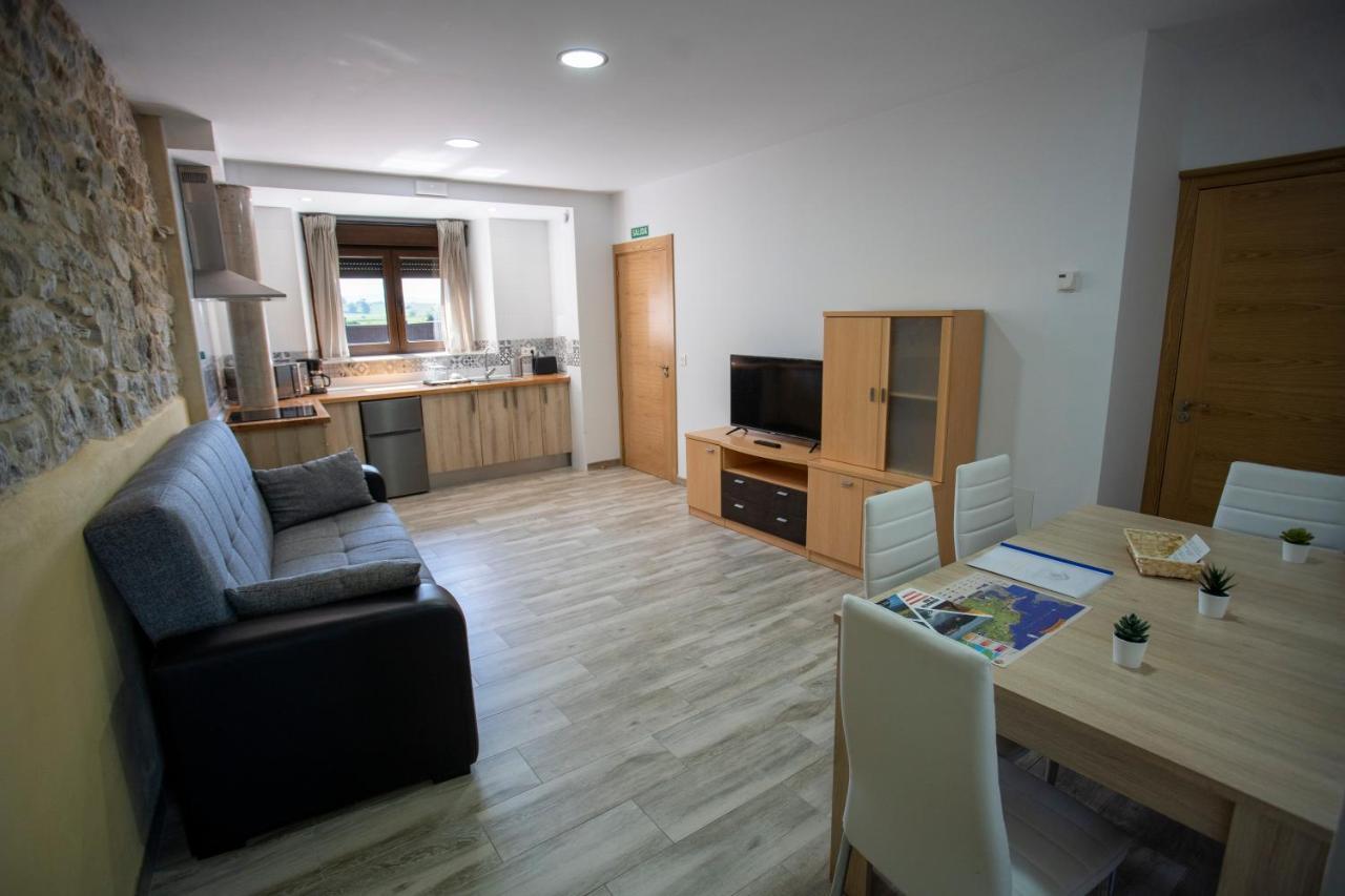 Appartement La Casita Del Abuelo à Galizano Extérieur photo
