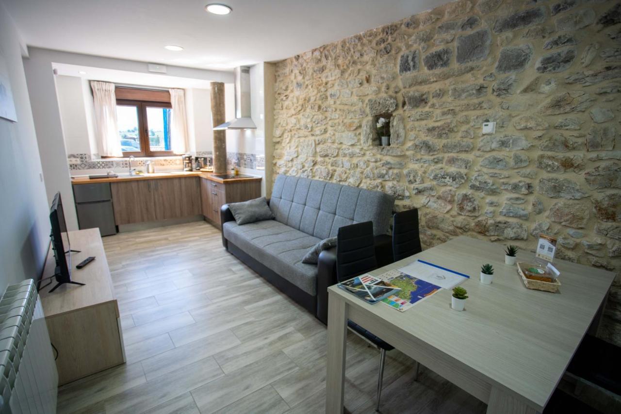 Appartement La Casita Del Abuelo à Galizano Extérieur photo