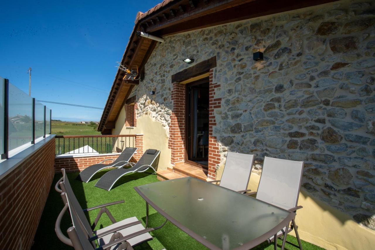 Appartement La Casita Del Abuelo à Galizano Extérieur photo