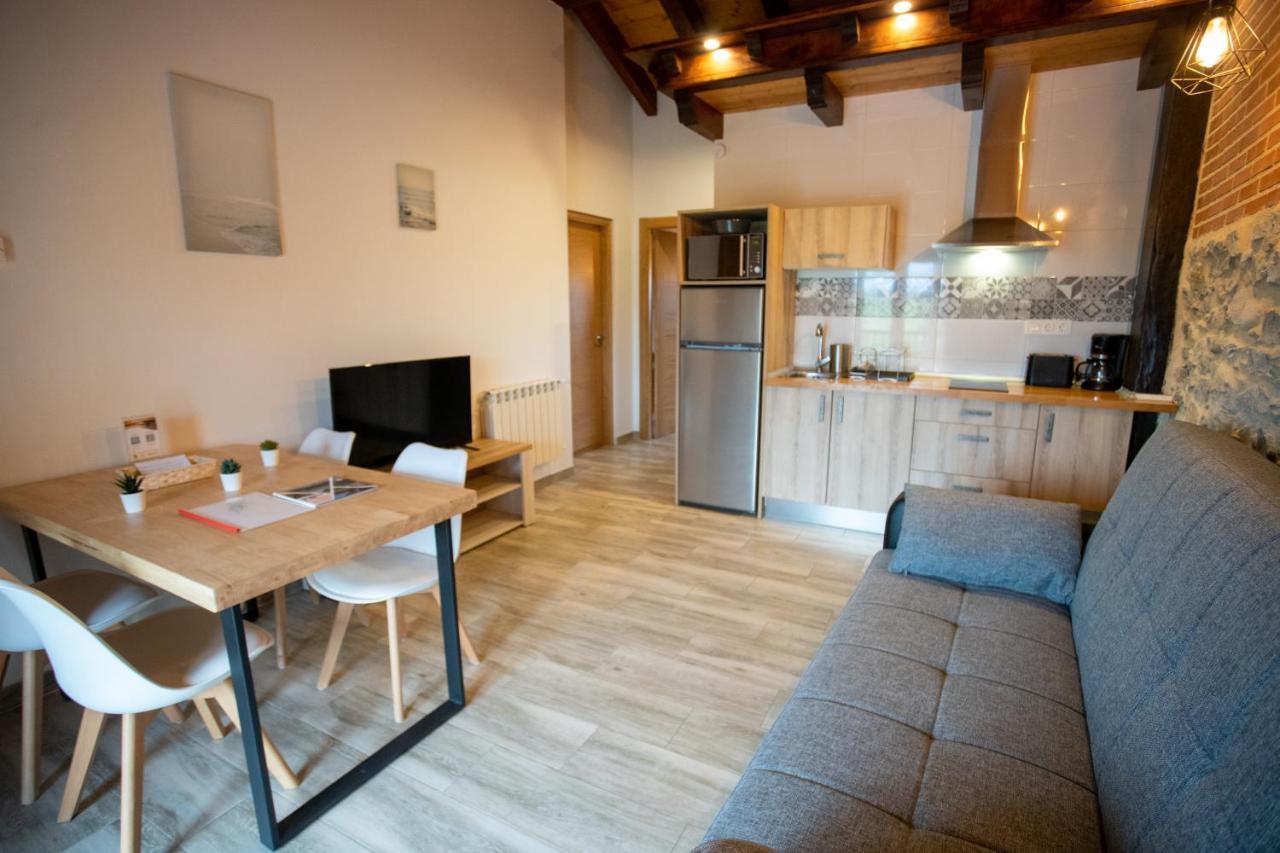 Appartement La Casita Del Abuelo à Galizano Extérieur photo