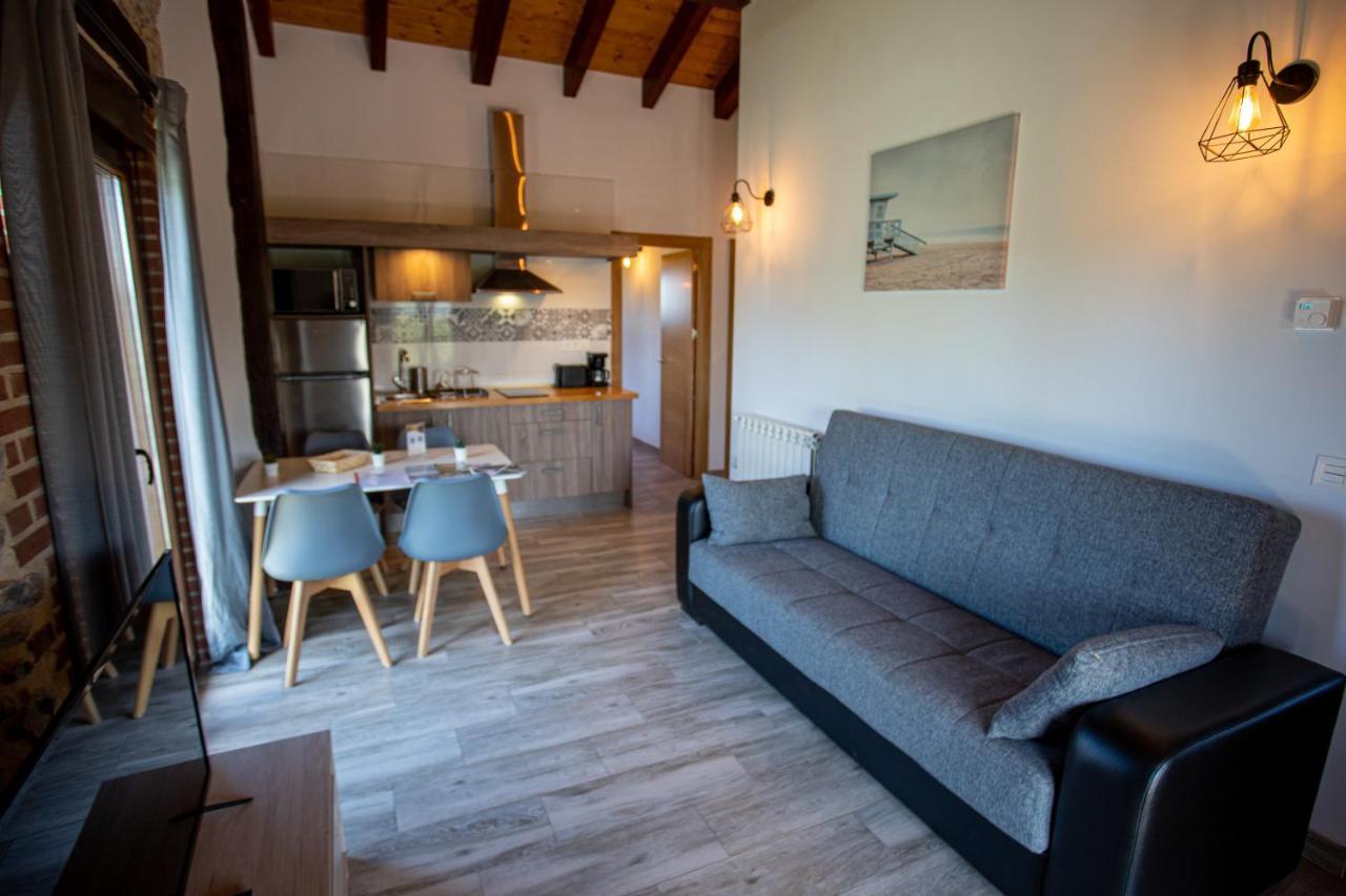 Appartement La Casita Del Abuelo à Galizano Extérieur photo
