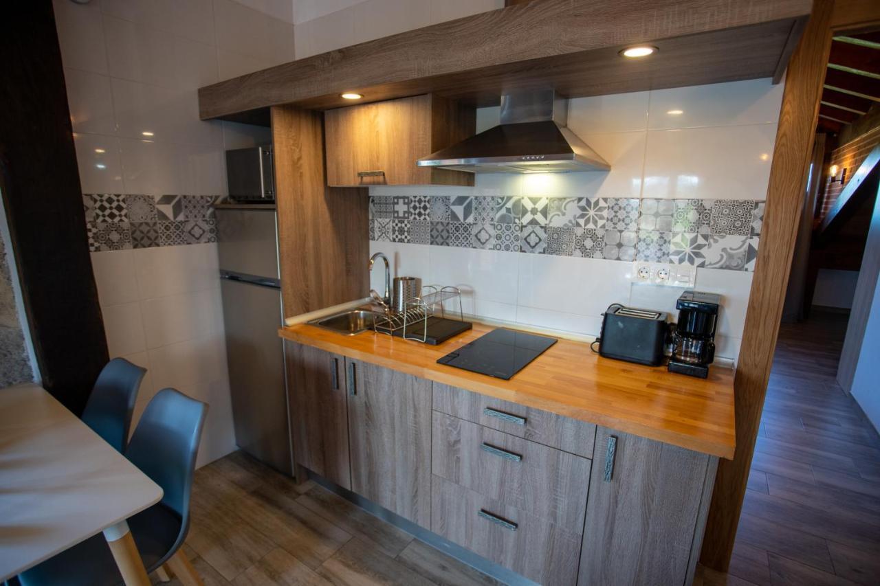 Appartement La Casita Del Abuelo à Galizano Extérieur photo