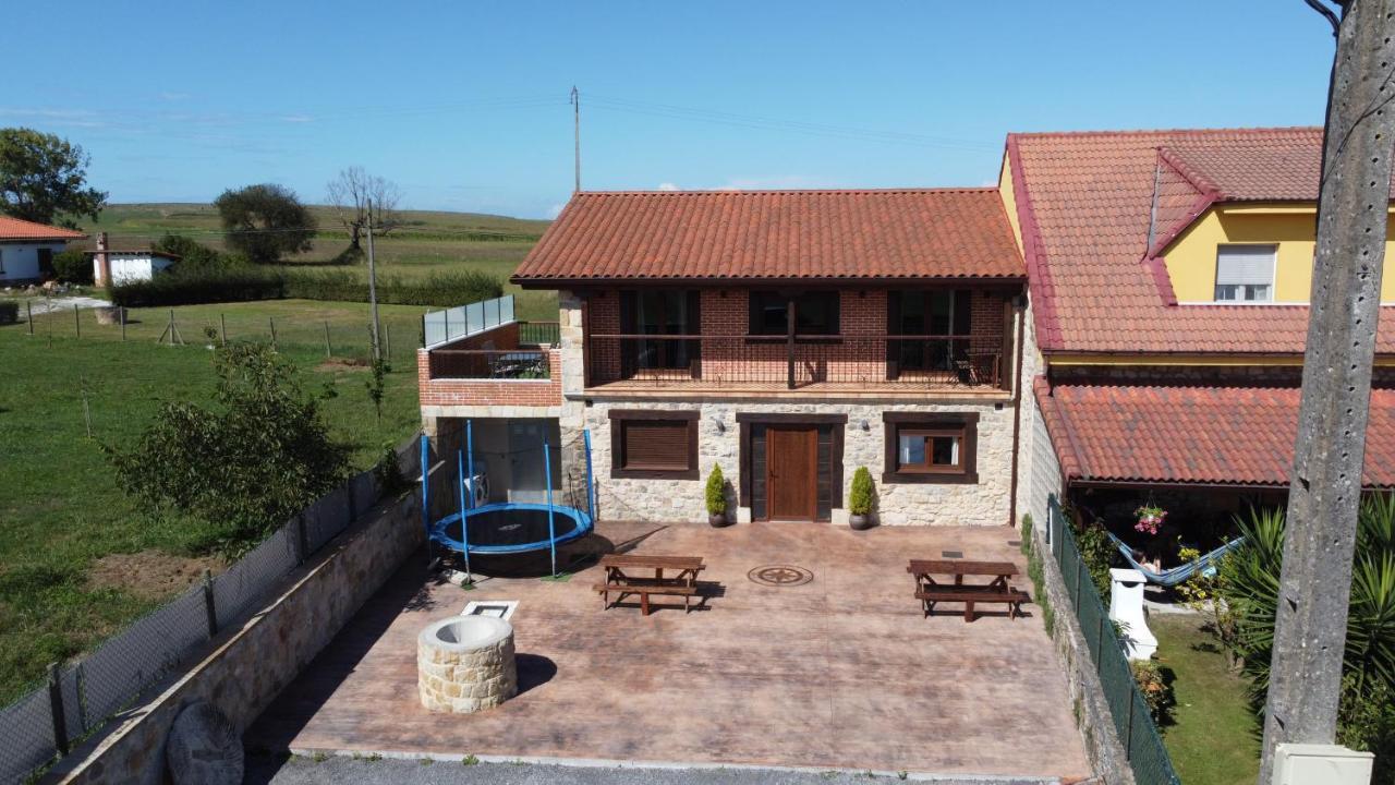 Appartement La Casita Del Abuelo à Galizano Extérieur photo