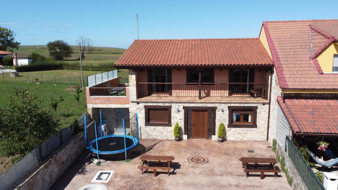 Appartement La Casita Del Abuelo à Galizano Extérieur photo