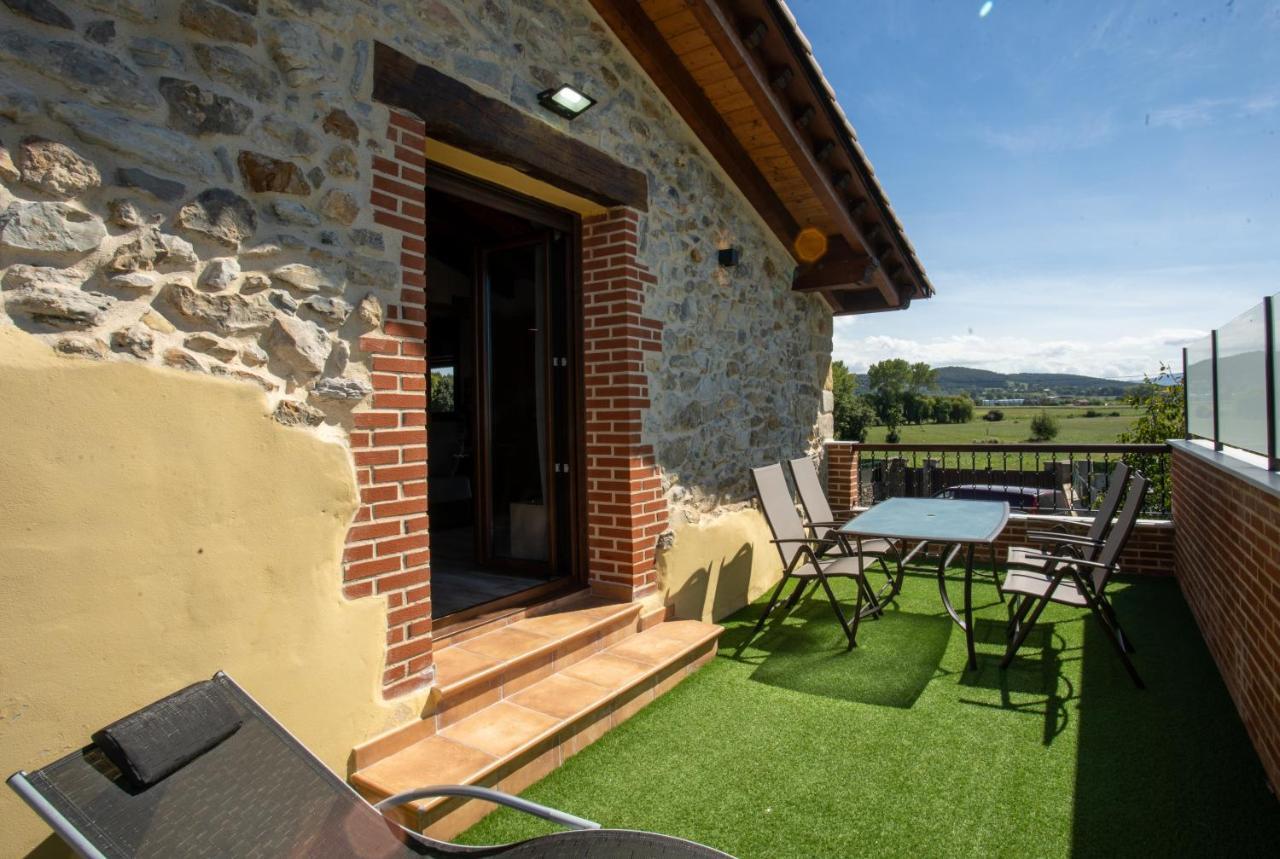 Appartement La Casita Del Abuelo à Galizano Extérieur photo
