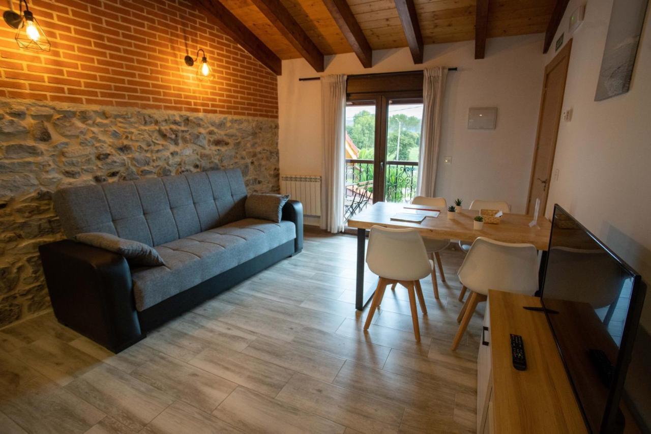 Appartement La Casita Del Abuelo à Galizano Extérieur photo